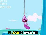 Играть во flash игру Gogo Toothy Nr.6 Игра Энергичный Зубастик №6 онлайн