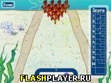 �������� flash ���� Spongebob Squarepants In Bikini Bottom Bowling