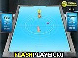 �������� flash ���� Spongebob Squarepants Hockey Tournament
