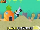 �������� flash ���� Spongebob Boat Ride