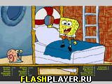 �������� flash ���� Sponge Bob