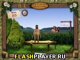 �������� flash ���� Nudist Trampolining