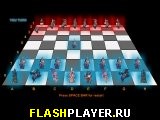 Игра Тёмные шахматы 3Д