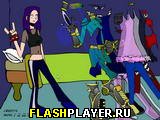 �������� flash ���� Kittie