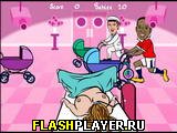 �������� flash ���� Big J's Birth Game