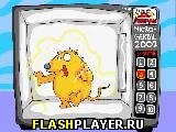 Играть во flash игру Micro Gerbil Игра Хомяк в микроволновке онлайн