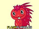 Играть во flash игру Flaky Smoochie Игра Помучай Флаки! онлайн