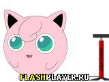 Играть во flash игру Kill Jigglypuff Игра Убить Джиглипуфа онлайн