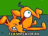 Играть во flash игру Where my dog? Игра Где моя собака? онлайн