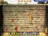 Играть во flash игру Cat-Bat Игра Летающие котята онлайн