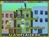 �������� flash ���� WhoBob WhatPants???
