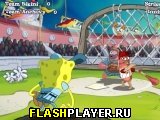 �������� flash ���� Spongebob Slammin' Sluggers