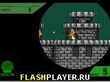 Играть во flash игру The Rambo Bros Игра Братья Рембо онлайн