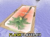 Игра Аэрохоккей 3Д онлайн