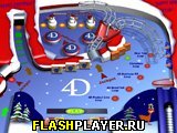 Игра Пинбол 4D онлайн