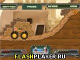 Играть во flash игру Tricky Tracker Игра Трюкач онлайн