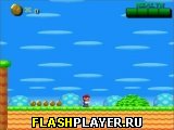 Играть во flash игру New Super Mario Bros Flash Игра Новые супер братья Марио флэш онлайн