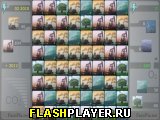 Играть во flash игру Face Planet Go Green Игра Зелёное лицо планеты онлайн