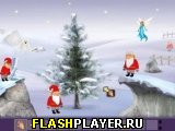Игра Рождественские эльфы онлайн