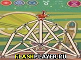 Играть во flash игру Space on-Air Игра Космос онлайн