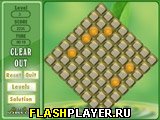 Играть во flash игру Clear Out Игра Очистка онлайн