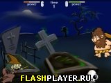Играть во flash игру Monster Contest Игра Конкурс монстров онлайн