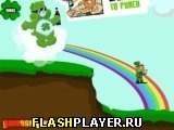 Игра Ярость леприкона онлайн