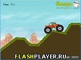 Игра Безумный бигфут онлайн