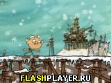 Играть во flash игру Thrills and Chills Игра Весело и холодно онлайн