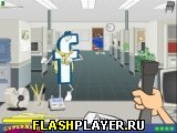 Играть во flash игру Social Networking Wars Игра Войны социальных сетей онлайн