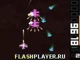 Играть во flash игру Pyroblossom Игра Огненный цветок онлайн