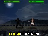 Играть во flash игру Fatal Kombat Игра Смертельная битва онлайн