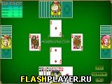 Играть во flash игру Ade Hearts Игра Червовый туз онлайн