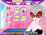 Играть во flash игру Masque Party Girl Игра Маскарад онлайн
