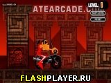 Игра Жуткий гонщик 2 онлайн