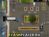 Водитель фуры