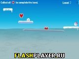 Игра Снежный прыжок онлайн