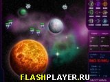 Игра Космическое вторжение - защита цитадели онлайн