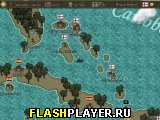 Играть во flash игру Black Sails Игра Чёрные паруса онлайн