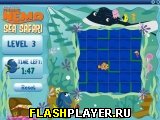 Играть во flash игру Sea Safari Игра Морской сафари онлайн