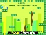 Играть во flash игру Nitro Platform Игра Нитро Платформа онлайн