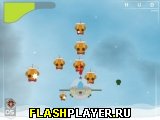 Играть во flash игру Rocket Rush Игра Ракетная атака онлайн