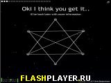 Играть во flash игру Untangle Игра Распутывать онлайн