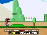 Игра Супер Марио флеш 2 онлайн