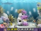 Играть во flash игру Escape the reef Игра Рифовый побег онлайн