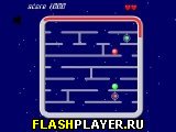 Играть во flash игру Space Marbles Игра Космические шарики онлайн