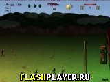 Играть во flash игру Stickman - Madness 3: Stronghold Игра Стикмен – Безумие 3: Крепость онлайн