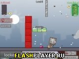 Играть во flash игру Demolition Dude Игра Крышесносный Чувак онлайн