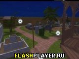 Играть во flash игру Escape from the Garden Игра Сбегите из сада онлайн