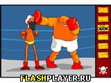 Играть во flash игру OSAMA SISSY FIGHT Игра Бен Ладен: бей тряпку онлайн